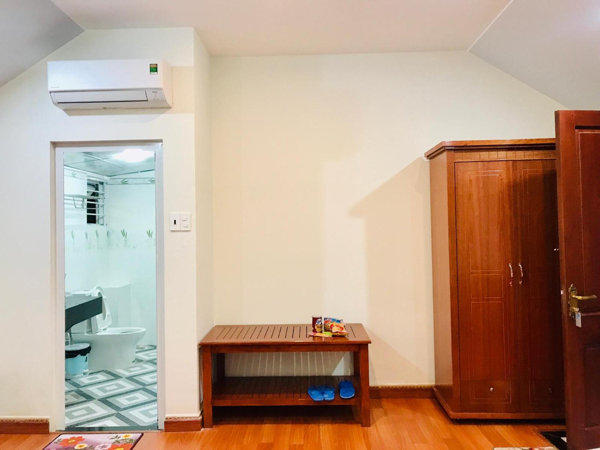 Khach San Hung Viet Hotel Kon Tum Eksteriør billede