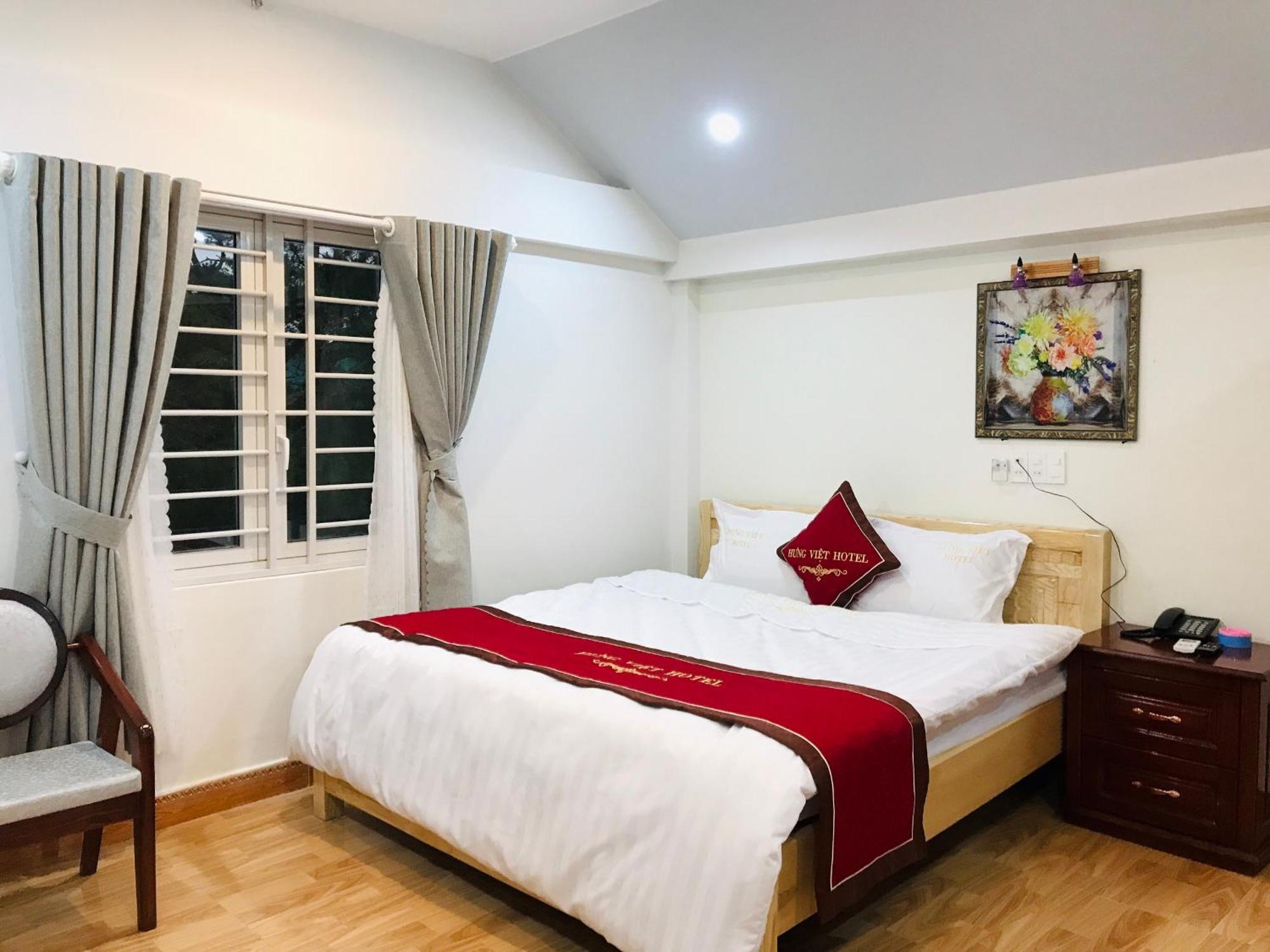 Khach San Hung Viet Hotel Kon Tum Eksteriør billede