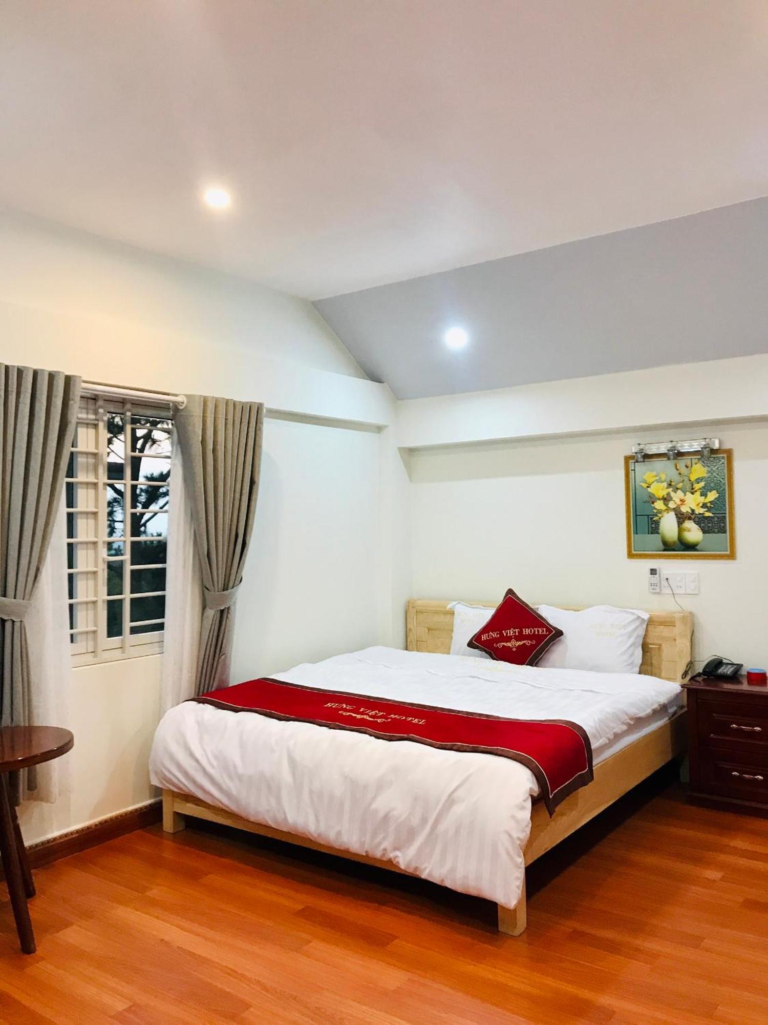 Khach San Hung Viet Hotel Kon Tum Eksteriør billede